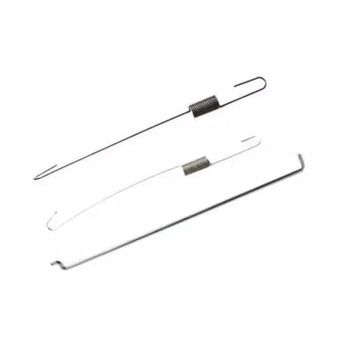 GX270 Set DROSSELKLAPPEN 3ER-Pack KIT Passend for GX240 173F 177F 8HP 9HP VERGASERSTEUERUNG CARB VERKNÜPFUNG GX270 Set DROSSELKLAPPEN 3ER-Pack KIT Passend for GX240 173F 177F 8HP 9HP VERGASERSTEUERUNG CARB VERKNÜPFUNG von HAZIEC