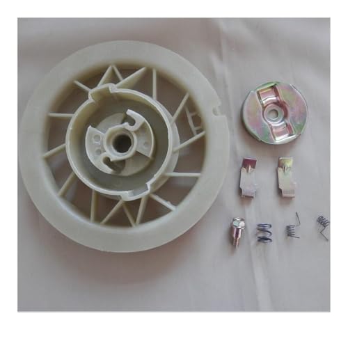 GX610 STARTER SPERRKLINKE KIT Fit for GX620 GX630 GX670 V-TWIN 20HP PULLEY REIBUNG PLATTE PULL START SCHRAUBE FRÜHLING RING RETAINER GX610 STARTER SPERRKLINKE KIT Fit for GX620 GX630 GX670 V-TWIN 20HP PULLEY REIBUNG PLATTE PULL START SCHRAUBE FRÜHLING RING RETAINER von HAZIEC