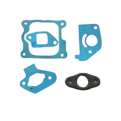 GXH50 DICHTUNGSSATZ Fit for GXV50 49CC Isolator VERGASER Luft Reiniger Abdeckung GASEKET 5PCS KIT GXH50 DICHTUNGSSATZ Fit for GXV50 49CC Isolator VERGASER Luft Reiniger Abdeckung GASEKET 5PCS KIT von HAZIEC