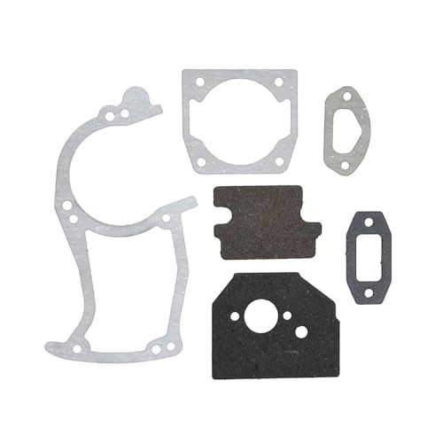 Garten Power Tool Zubehör Fit for Benzin Kettensäge 45cc 52cc 58cc Dichtung Set Garten Power Tool Zubehör Fit for Benzin Kettensäge 45cc 52cc 58cc Dichtung Set von HAZIEC