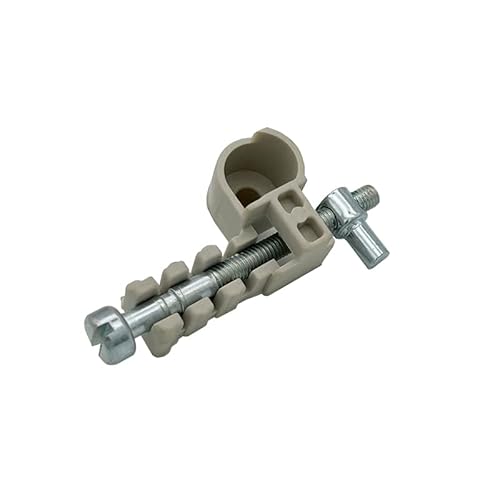 Garten Power Werkzeuge Teile Zubehör Guide Bar Schraube Fit for Benzin Kettensäge MS180 MS170 von HAZIEC