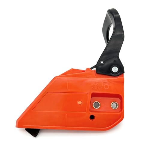 Garten Werkzeug Teile Zubehör Fit for Benzin Kettensäge 5200 Abdeckung Hand Bremse von HAZIEC