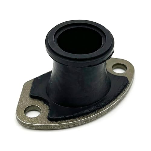 Garten Werkzeug Teile Zubehör Rohr Fit for Benzin Kettensäge 45CC 52CC 58CC von HAZIEC