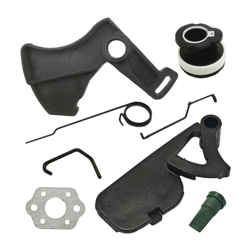Gashebel Choke Stange Kit Fit for MS180 MS170 018 017 MS 180 170 Kettensäge Ersatzteile Gashebel Choke Stange Kit Fit for MS180 MS170 018 017 MS 180 170 Kettensäge Ersatzteile von HAZIEC