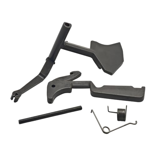 Gashebel-Halter-Federstift-Kit passend for 61 66 268 272 266 272XP 162 Kettensäge #501518002/501518102 von HAZIEC