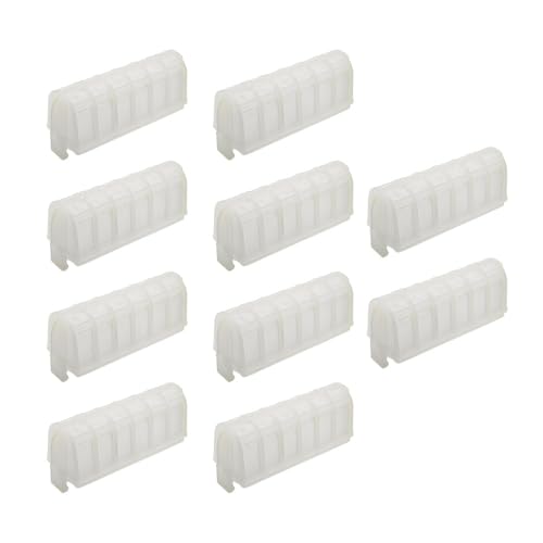 HAZIEC 10 stücke Kettensäge Luftfilter Reiniger Kopf Fit for MS210 MS250 021 023 025 MS 210 230 250 Kettensäge Ersatz 1123 120 1613 von HAZIEC