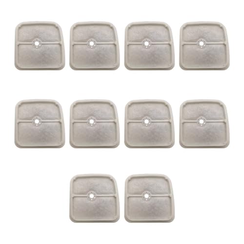 HAZIEC 10 stücke Luftfilter Reiniger Fit for 130210-51830 SRM-260 SRM-260S SRM-260SB ES-230 SRM-2601 SRM-260S SRM-260U SRM-261 von HAZIEC