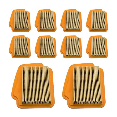 HAZIEC 10 stücke Luftfilter Reiniger Fit for KM94 SP92C SP92TC KM94R KM94RC 4149 141 0300 von HAZIEC