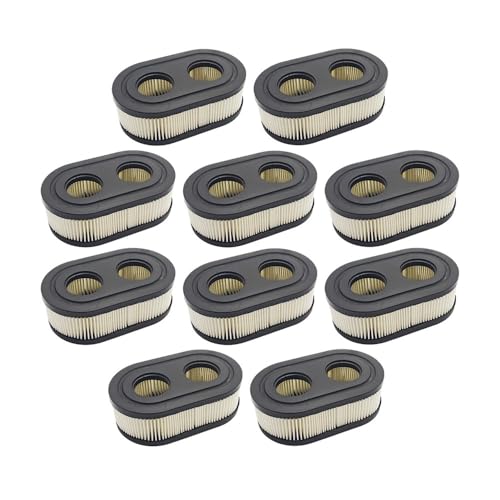 HAZIEC 10 stücke Praktische Mäher Luftfilter Fit for 593260 798339 4247 5432 5432K 09P000 550E Ersatz Motor Element HAZIEC 10 stücke Praktische Mäher Luftfilter Fit for 593260 798339 4247 5432 5432K 09P000 550E Ersatz Motor Element von HAZIEC