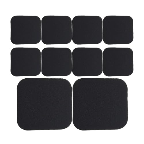 HAZIEC 10-teiliges Luftfilter-Schaum-Kit passend for BG75 FS85 FS80 HS80 FS85 4137 124 1500 von HAZIEC