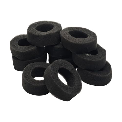 HAZIEC 10Pcs Luftfilter Schaum Fit for BL410 BL100 BL150 BL250 String Ersatzteile 753-04333 von HAZIEC