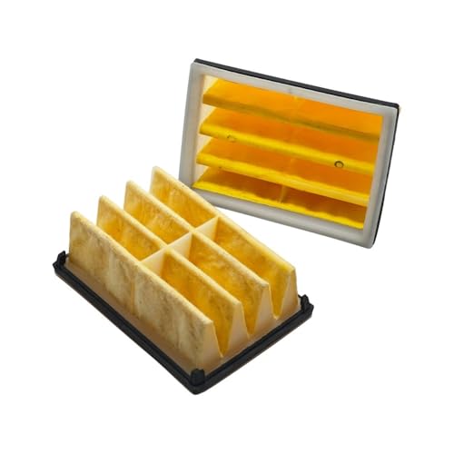 HAZIEC 2 Teil/los Luftfilter Assy Kit Fit for 268 272 261 262 394 EPA 272 XP 262XP 394XP Kettensäge #503447203 von HAZIEC