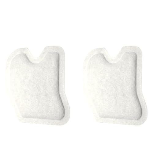 HAZIEC 2 Teile/los Doppelschicht-Luftfilterreiniger Passend for 235 235e 236 236e 240 240e CS340 CS380 Kettensäge 545061801 von HAZIEC