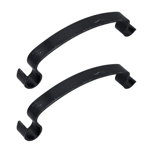 HAZIEC 2 stücke Luftfilter Abdeckung Shroud Clips Fit for 268 272 272XP Kettensäge Teil Ersetzen OEM 503446801 von HAZIEC