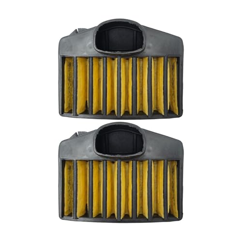 HAZIEC 2 stücke Luftfilter Fit for 362 365 371 372 Kettensäge Ersetzt 575269103 503814503 von HAZIEC