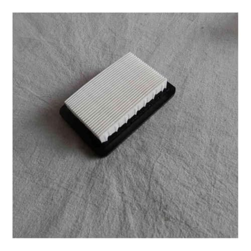 HAZIEC 2 x EB8510 AIR FIT for EB8510RT Trimmers PAPIERFILTER QUADRATISCHER Reiniger 68900-82120 von HAZIEC