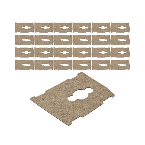 HAZIEC 25 stücke Luftfilter Reiniger Fit for FS500 FS550 FS550L FS360 FS420 FS420L Teil von HAZIEC