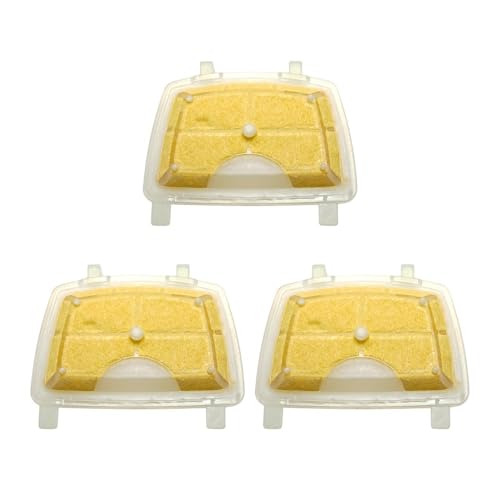 HAZIEC 3 stücke Luftfilter Reiniger Fit for MS171 MS181 MS211 MS 171 181 211 Kettensäge Kettensäge Ersatz Ersatz Teil HAZIEC 3 stücke Luftfilter Reiniger Fit for MS171 MS181 MS211 MS 171 181 211 Kettensäge Kettensäge Ersatz Ersatz Teil von HAZIEC