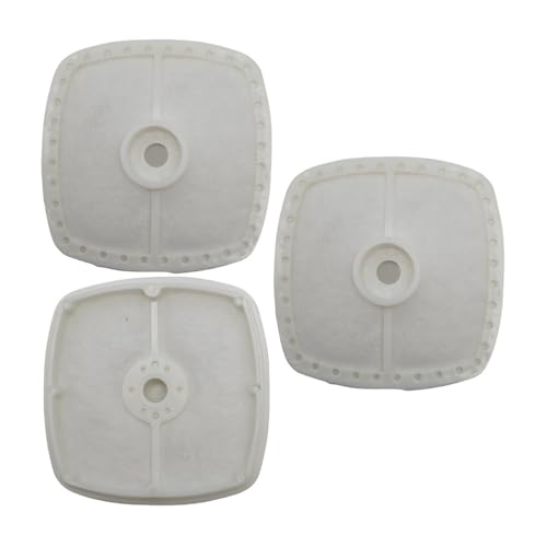 HAZIEC 3 stücke Luftfilter Reiniger Fit for SRM260 SRM260S SRM260SB SRM260U SRM261 SRM261S SRM261T SRM261U SRM270 SRM270U Teil HAZIEC 3 stücke Luftfilter Reiniger Fit for SRM260 SRM260S SRM260SB SRM260U SRM261 SRM261S SRM261T SRM261U SRM270 SRM270U Teil von HAZIEC