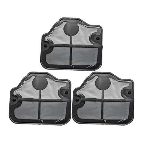 HAZIEC 3-teiliges Luftfilter-Kit passend for 136 136LE 137 137E 141 141LE 142 142E 41 36 Kettensäge, Ersatzteil 5300229811 HAZIEC 3-teiliges Luftfilter-Kit passend for 136 136LE 137 137E 141 141LE 142 142E 41 36 Kettensäge, Ersatzteil 5300229811 von HAZIEC
