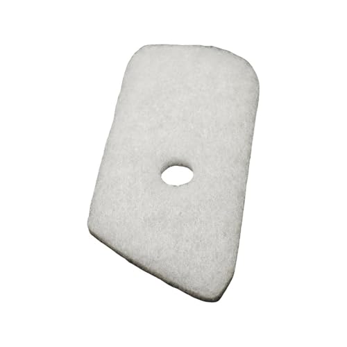 HAZIEC 4 Teile/los Luftfilterreiniger Passend for 128C 128CD 128L 128R 128LD 128LDX 128DJX Rasenmäher Gartenwerkzeug Ersetzen 530150253 von HAZIEC