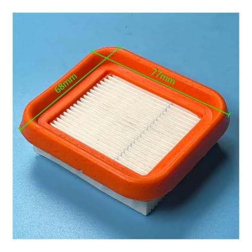 HAZIEC 4 X BC250 LUFTFILTER 61170016 Fit for BC280 BC320 BC380 BC420 DS CLEARNER(Quality Filter) von HAZIEC