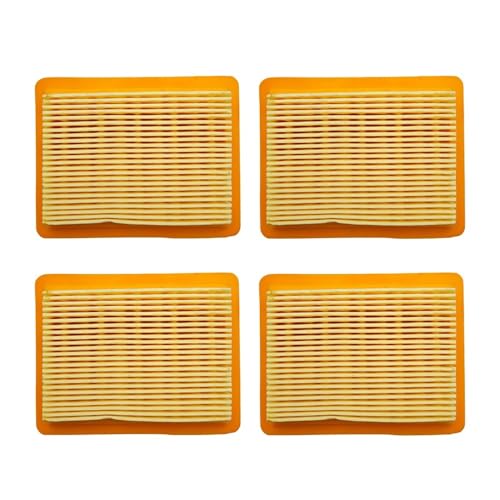 HAZIEC 4 stücke Luftfilter Fit for Fs120 Fs200 Fs250 Fs300 Fs350 Fs400 Fs450 4134 141 Zubehör HAZIEC 4 stücke Luftfilter Fit for Fs120 Fs200 Fs250 Fs300 Fs350 Fs400 Fs450 4134 141 Zubehör von HAZIEC