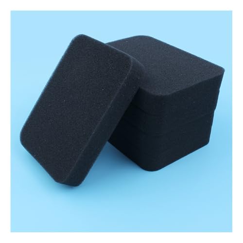 HAZIEC 5 Teile/los Luftfilterreinigerschaum passend for GX240 GX270 GX340 GX390 EB3000 Kleinmotorgeneratoren [#17211-899-000] von HAZIEC