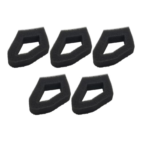 HAZIEC 5 stücke Luftfilter Fit for 17211-Z0Z-000 Element GX35 140 Schwamm Element Rasenmäher Motor Motor Teil HAZIEC 5 stücke Luftfilter Fit for 17211-Z0Z-000 Element GX35 140 Schwamm Element Rasenmäher Motor Motor Teil von HAZIEC