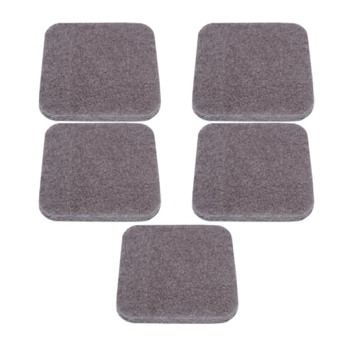 HAZIEC 5-teiliges Luftfilter-Kit passend for BG75 FC75 FC85 FS75 FS80 FS85 FS85R HL75K HS75 HS80 HS85 4137 124 1500 60 mm x 60 mm HAZIEC 5-teiliges Luftfilter-Kit passend for BG75 FC75 FC85 FS75 FS80 FS85 FS85R HL75K HS75 HS80 HS85 4137 124 1500 60 mm x 60 mm von HAZIEC