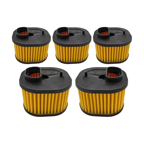 HAZIEC 5Pcs Luftfilter Fit for 362 365 371 372 372XP 372XPW Kettensäge 503818004,503818001 Ersatz Teil von HAZIEC