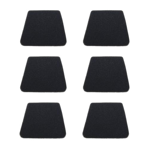HAZIEC 6 stücke Luftfilter Schaum Fit for 1900 1950 2025 2050 2055 2075 2150 350 351 370 371 390 Kettensäge HAZIEC 6 stücke Luftfilter Schaum Fit for 1900 1950 2025 2050 2055 2075 2150 350 351 370 371 390 Kettensäge von HAZIEC