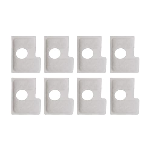 HAZIEC 8PCS Doppel Schicht Luftfilter Reparatur Kit Fit for MS180 MS 180 C MS170 018 017 Kettensäge Ersatzteile HAZIEC 8PCS Doppel Schicht Luftfilter Reparatur Kit Fit for MS180 MS 180 C MS170 018 017 Kettensäge Ersatzteile von HAZIEC