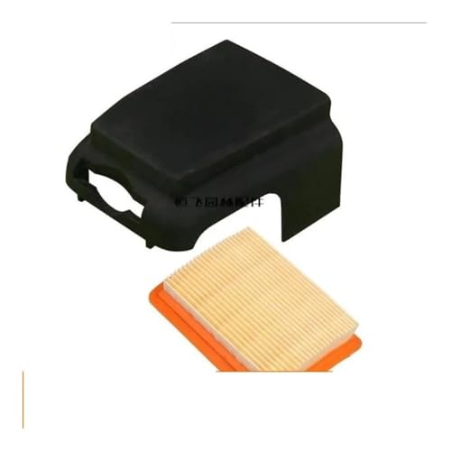 HAZIEC FS350 Luftfilter & Abdeckung Combo Fit for FS300 FS450 4134 141 0500(Filter Cover ONLY) von HAZIEC