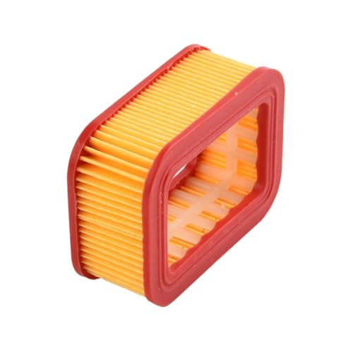 HAZIEC Kettensägen-Luftfilter-Ersatz passend for 5200/5800 52CC/58CC Kettensäge Benzin-Kunststoff-Luftfilter Luftfilter-Zubehör(58) von HAZIEC