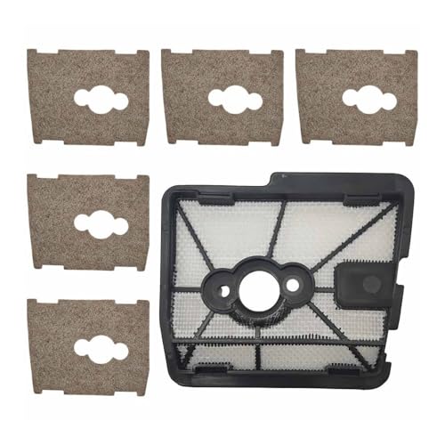 HAZIEC Luftfilter-Basisabdeckungs-Reinigungsset Passend for FS500 FS550 FS550L FS360 FS420 FS420L Ersatzteilwerkzeug 4116 120 1602 HAZIEC Luftfilter-Basisabdeckungs-Reinigungsset Passend for FS500 FS550 FS550L FS360 FS420 FS420L Ersatzteilwerkzeug 4116 120 1602 von HAZIEC