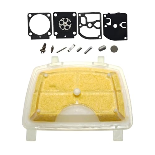 HAZIEC Luftfilter Vergaser Reparatur Kit Fit for Ms171 Ms181 Ms211 Kettensäge Teil HAZIEC Luftfilter Vergaser Reparatur Kit Fit for Ms171 Ms181 Ms211 Kettensäge Teil von HAZIEC