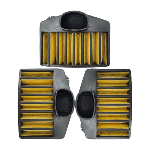 HAZIEC Luftfilter passend for 362 365 371 372 Kettensäge, ersetzt 575269103 503814503, 3 Stück von HAZIEC