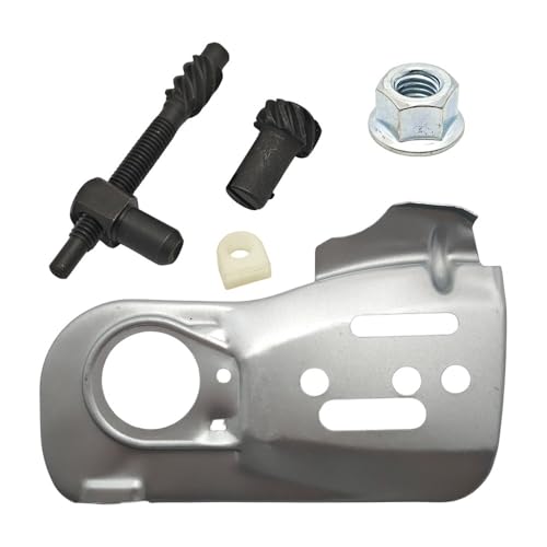 Kettenspanner passend for 445 450 Bar Nut Kit Kettensäge ersetzen Ersatzteil Werkzeug von HAZIEC
