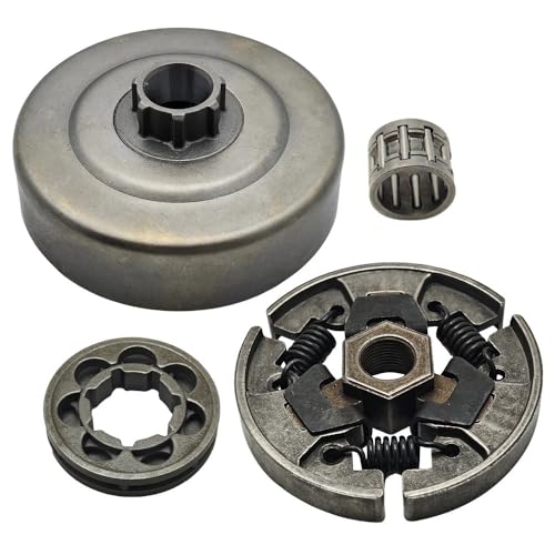 Kupplungskettenrad Trommelfelge passend for MS180 MS170 018 017 MS250 MS 180 170 250 Nadellager Kettensäge Ersatzteil P7 17 mm Kupplungskettenrad Trommelfelge passend for MS180 MS170 018 017 MS250 MS 180 170 250 Nadellager Kettensäge Ersatzteil P7 17 mm von HAZIEC