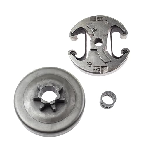 Kupplungstrommel-Kettenrad passend for Kettensäge 2141 2145 2149 2150 CS2152 CS2153 CS2245 CS2250S Kupplungstrommel-Kettenrad passend for Kettensäge 2141 2145 2149 2150 CS2152 CS2153 CS2245 CS2250S von HAZIEC