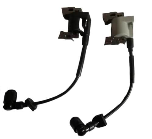LC2V78F ZÜNDSPULE Fit for LC2V77F 2V78 18HP 24HP V Twin 678CC ZÜNDER 8,5 KW 10KW GENERATOREN ZÜNDGERÄT(Black Right Ignitor) von HAZIEC