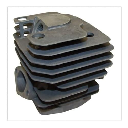 Motorzylinder-Kolbensatz, 45 mm, passend for 5200 52cc-Kettensäge von HAZIEC