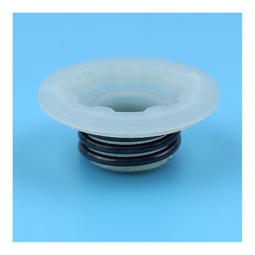 ÖL RITZEL GETRIEBE Fit for KETTENSÄGE 340 E 345 350 445 450 CS2141 CS2150 CS2245 Replace503892202 von HAZIEC