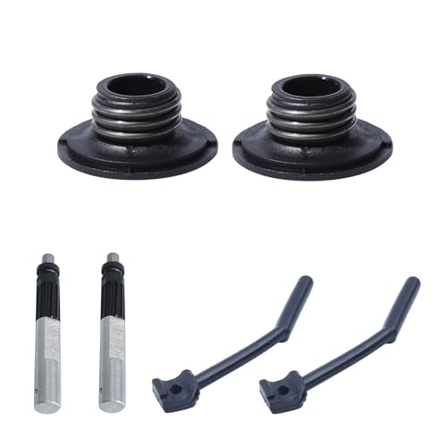 Öl-Assy-Kit passend for 435 440E 445 450 450E 340 345 350 Säge 540057901 503931801 von HAZIEC