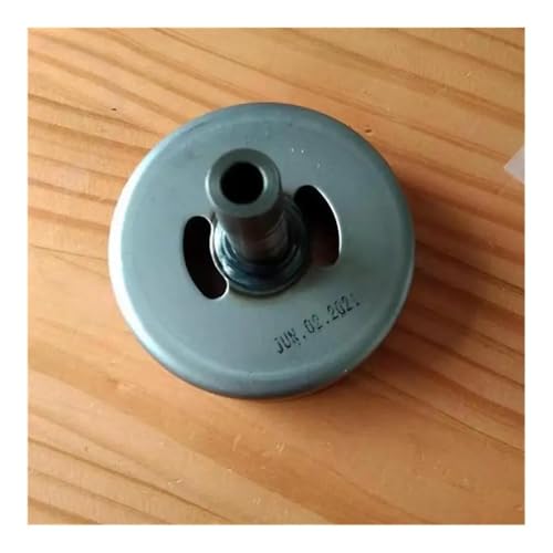 OM36 Kupplung 10T Fit for OM43 36 37 38 43 44 FREISCHNEIDER Getriebe KETTENRAD 4191030R(ORIGNIAL Clutch Drum) von HAZIEC