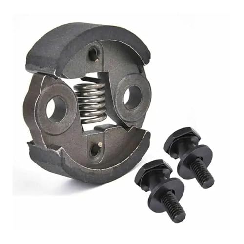 P230 AH230 KUPPLUNGSSCHRAUBEN UNTERLEGSCHEIBE 52mm Passend for P230S T230 C230 22.5cc 25CC 26CC(Clutch and Bolts KIT) von HAZIEC