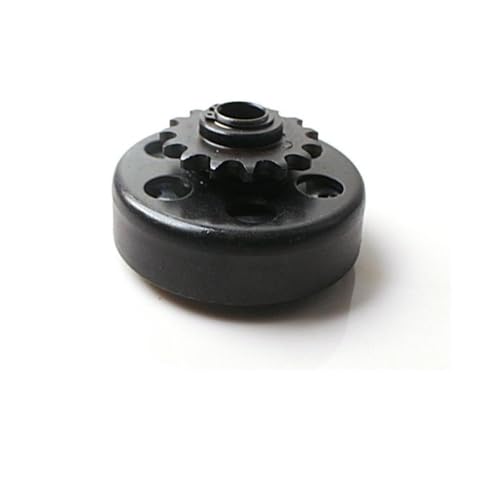 Passend for 2 KW ZENTRIFUGAL-AUTOMATISCHE Kupplung 3/4" 19,05 MM Welle 10T 12T 13T 15T 18T GX160 GX200 196CC 163CC 5,5 PS 6,5 PS(18T X Chain 420) von HAZIEC