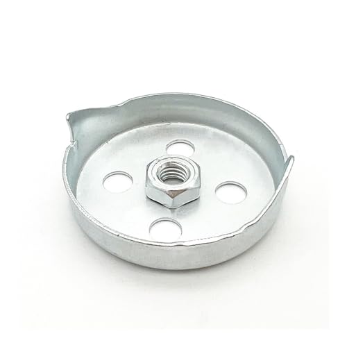 Pinsel Cutter Teile Zubehör Befestigung Starter Eisen Zifferblatt Fit for Benzin Motor 40-5 44-5 von HAZIEC