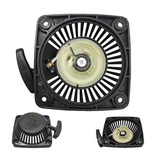 Rasenmäher Rückstoßstarter Passend for GX31 GX22 FG100 31cc 22cc Ersetzen Teil 28400-ZM3-003ZA von HAZIEC